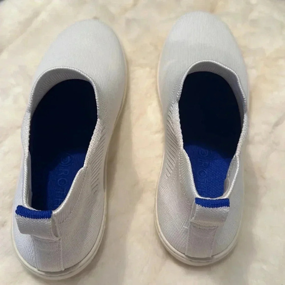 Rothy's The Chelsea Hi Top Sneaker Shoes women’s size 11/42 - Picture 6 of 16